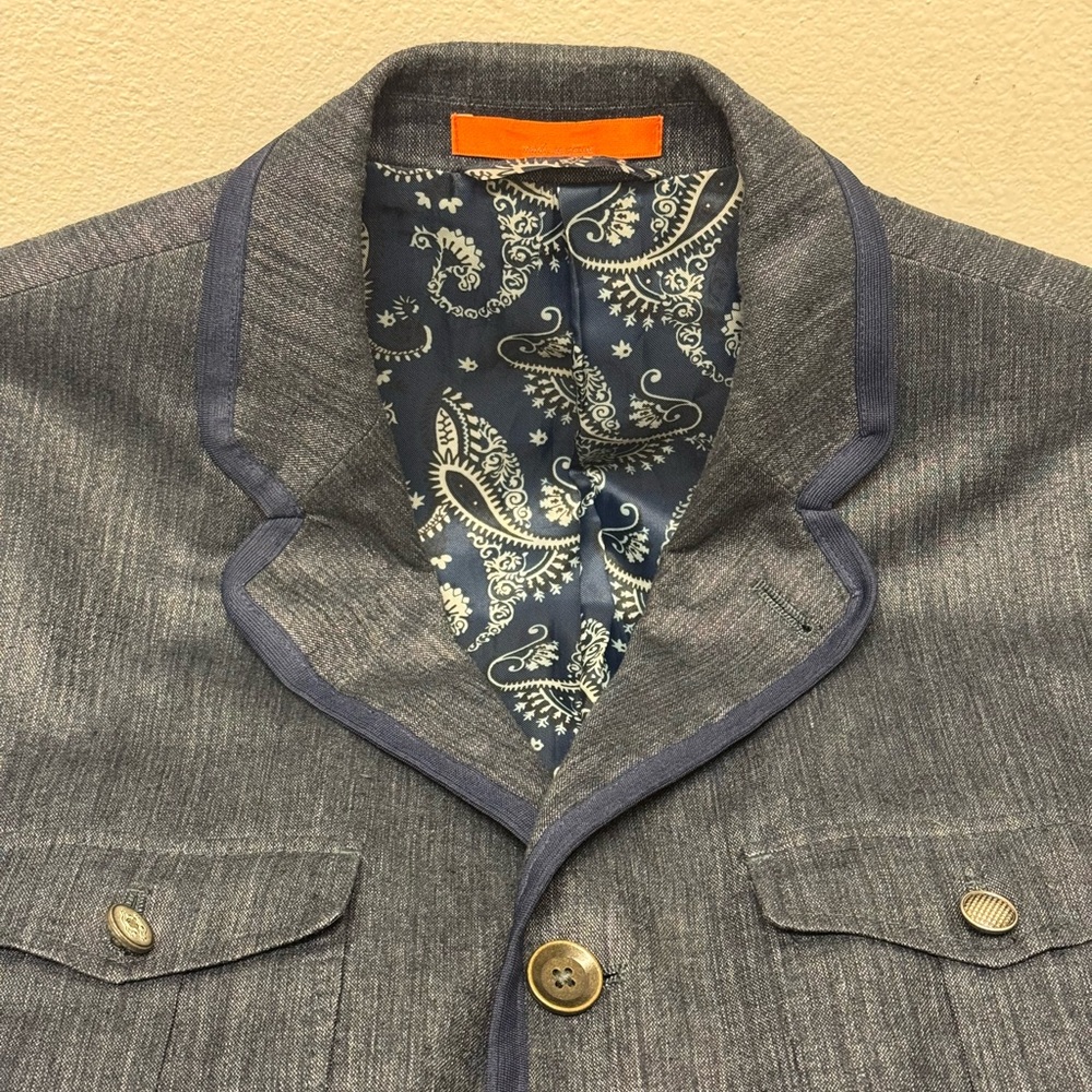 TALLIA Navy Jacket